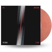 ザストロークス / ファースト・インプレッション・オブ・アース 新品輸入レコード