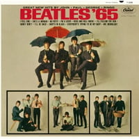 ザ・ビートルズ / ビートルズ '65  新品輸入レコード国内仕様