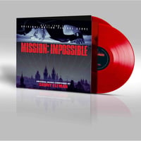 Danny Elfman - Mission Impossible[Colored Vinyl](2LP) 【RSD 2026】 新品輸入レコード