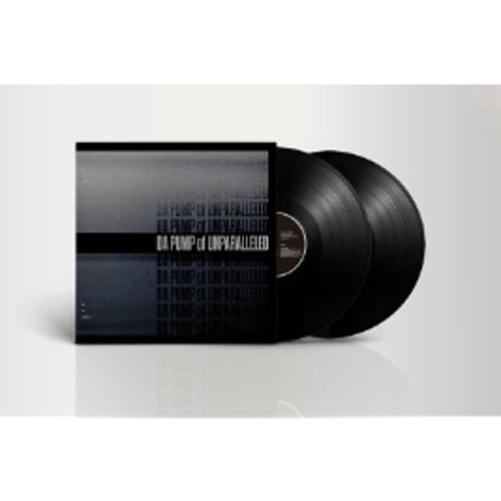 DA PUMP / DA PUMP of UNPARALLELED  新品レコード