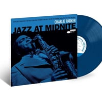 CHARLIE PARKER - Jazz at Midnite: Live at the Howard Theatre