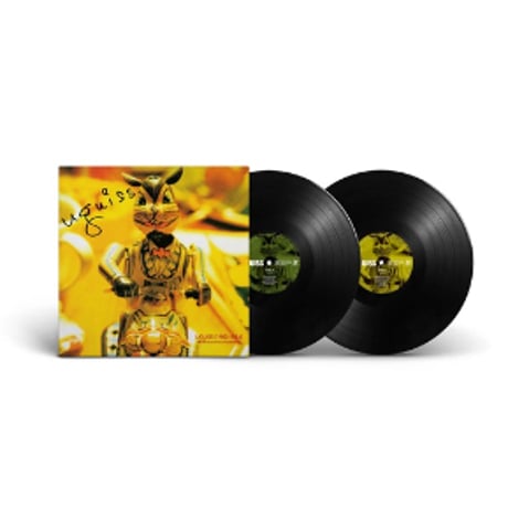 UGUISS / UGUISS (1983-1984)～40th Anniversary Vinyl Edition～ 新品レコード