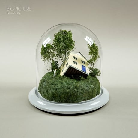 フェンリリー / BIG PICTURE (Ultramarine Color Vinyl) 新品輸入レコード