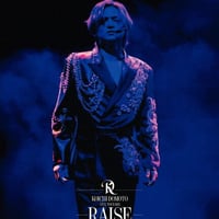 【9月23日発売/形態別先着特典付き】 KOICHI DOMOTO / ～LIVE TOUR 2025 RAISE [通常盤:2Blu-ray] LCXN-237