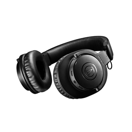 audio-technica ワイヤレス スタジオモニターヘッドホン ATH-M20xBT スタジオレコーディング / ゲーム / 在宅 ブラック