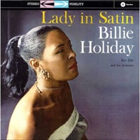 ビリー・ホリディ / レディ・イン・サテン 新品輸入レコード