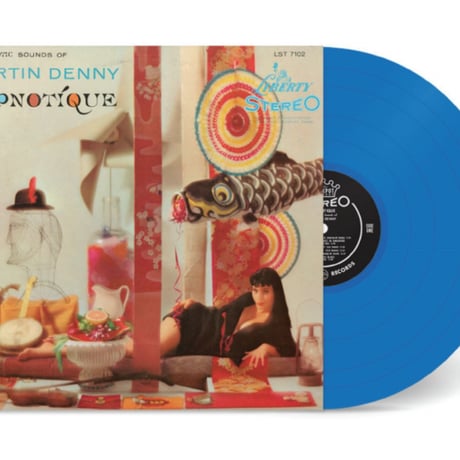 Martin Denny - Hypnotique (STEREO)