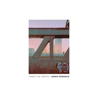 ゴーゴーペンギン / From the North - GoGo Penguin Live in Manchester 新品輸入レコード