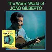 João Gilberto ジョアン・ジルベルト / ジョアン 声とギター (LP) |