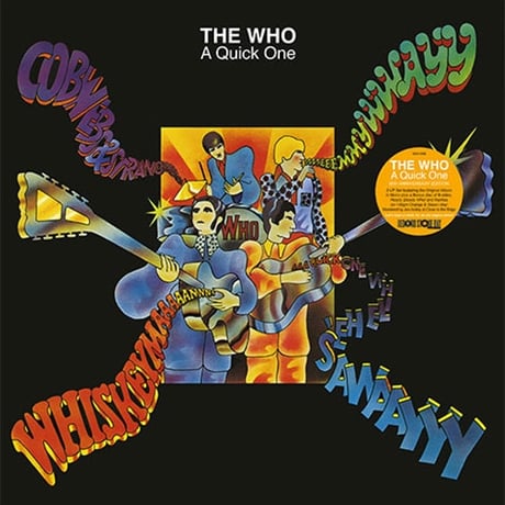 CATEGORY THE WHO | JEUGIA[BASIC.]ONLINE