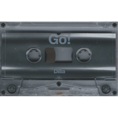 J Dilla - Donuts (TAPE)