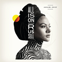 アリソン・ラッセル ALLISON RUSSELL - OUTSIDE CHILD (Orange Vinyl) 新品輸入レコード