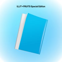 【7月29日発売/先着特典付き】 ILLIT / I Got Your Back [限定/ILLIT x FRUiTS Special Edition:CD+α] UPCH-7843