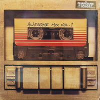 O.S.T / ガーディアンズ・オブ・ギャラクシー：オーサム・ミックス　Vol.1 新品輸入レコード