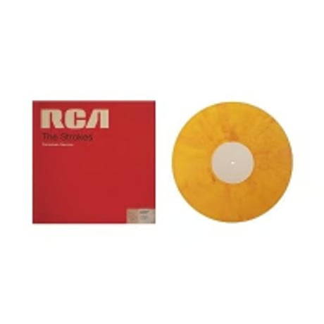 ザストロークス / COMEDOWN MACHINE 新品輸入レコード
