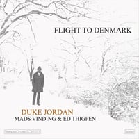 デューク・ジョーダン / フライト・トゥ・デンマーク【180g重量盤】 新品輸入レコード