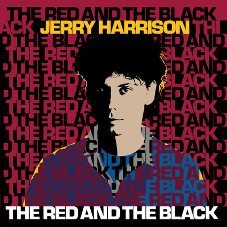 JERRY HARRISON / THE RED AND THE BLACK (2LP VINYL)[RSD23 EX] 新品輸入レコード