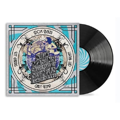 ニック・メイソン / Echoes (Live) 新品輸入レコード