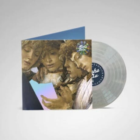 フェニックス  / ALPHA ZULU (CLEAR VINYL) 新品輸入レコード