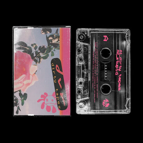 dvr / dirty tapes  新品輸入カセットテープ