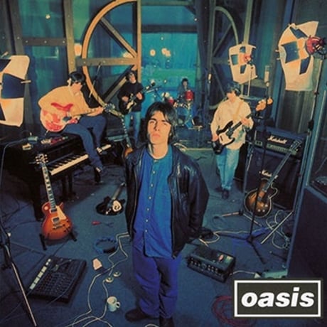 オアシス / Supersonic (Pearl Vinyl) 7inch 新品輸入レコード