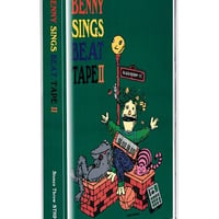 ベニー・シングス  /  BEAT TAPEⅡ 新品輸入カセットテープ