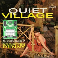 Martin Denny - Quiet Village (STEREO)