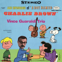 ヴィンス・ガラルディ / Jazz Impressions Of A Boy Named Charlie Brown 新品輸入レコード