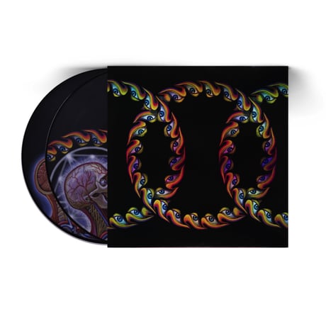 トゥール / Lateralus (Picture Vinyl) 新品輸入レコード