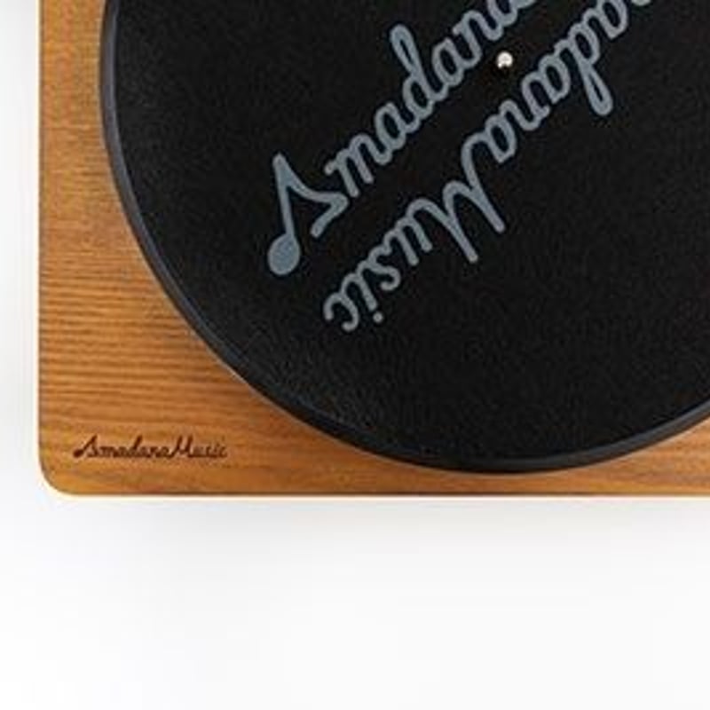 Amadana Music レコードプレーヤー [AM-PRD-101] | JEUGIA[B