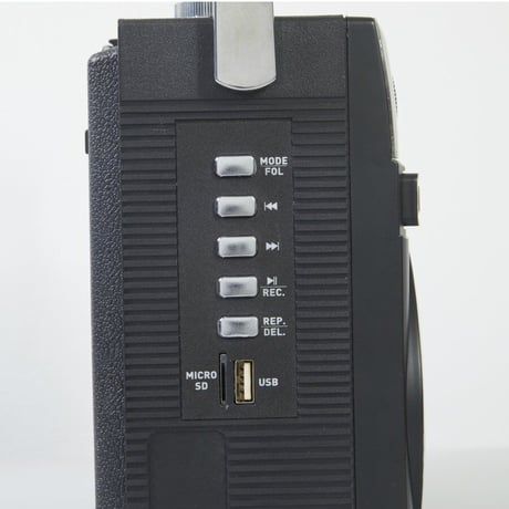 ORION Bluetooth搭載ラジカセ SCR-B5
