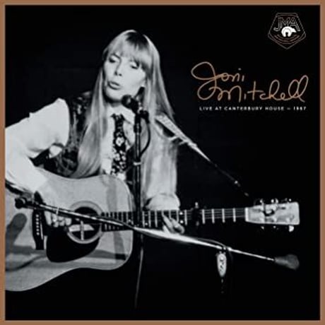 ジョニ・ミッチェル /  Live  at Canterbury House : 1967 新品輸入レコード