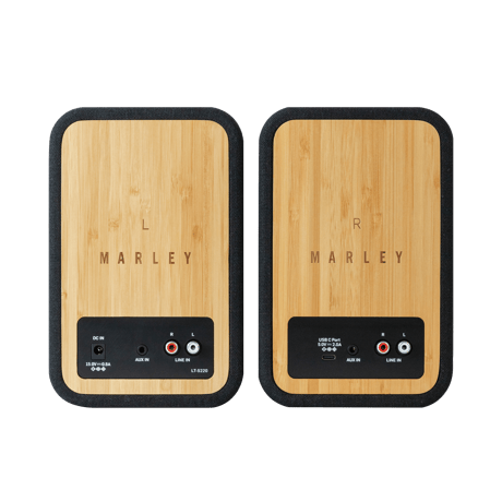 House of Marley STIR IT UP WIRELESS TURNTABLE+GET TOGETHER DUO ワイヤレススピーカーセット(Bluetooth対応)
