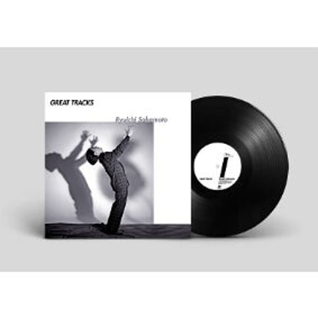 坂本龍一 / GREAT TRACKS  新品レコード