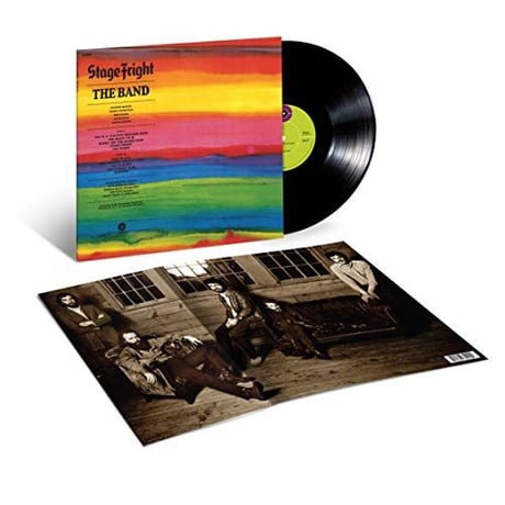 ザ・バンド - ステージ・フライト (50TH ANNIVERSARY) 新品輸入レコード