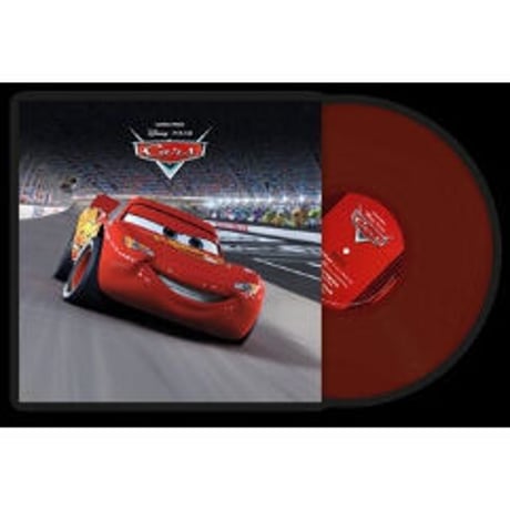 O.S.T. / カーズ (Color Vinyl)  新品輸入レコード