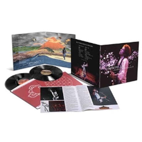ボブ・ディラン /  アナザー武道館(2LP) 新品レコード