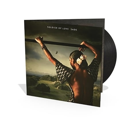 シャーデー / Soldier Of Love 新品輸入レコード