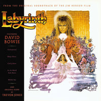 O.S.T. ( デヴィッド・ボウイ ) / LABYRINTH  新品輸入レコード