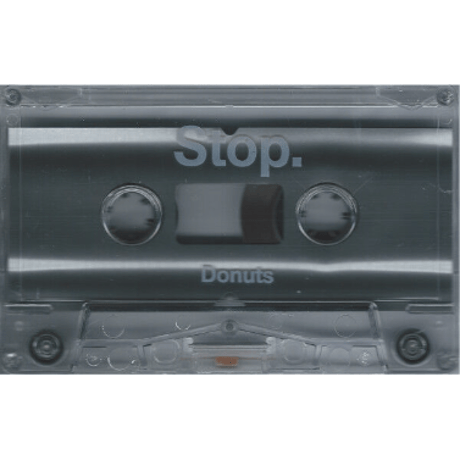 J Dilla - Donuts (TAPE)