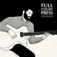 カルヴィン・キイズ  / Full Court Press 新品輸入レコード