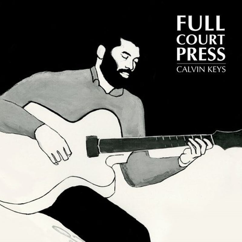 カルヴィン・キイズ / Full Court Press 新品輸入レコード | JEUGIA