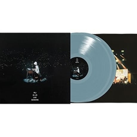 FKJ / 22_23 Live Sessions (Translucent Light Blue Vinyl) 新品レコード