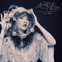 STEVIE NICKS / BELLA DONNA LIVE 1981 (2LP VINYL)[RSD23 EX] 新品輸入レコード