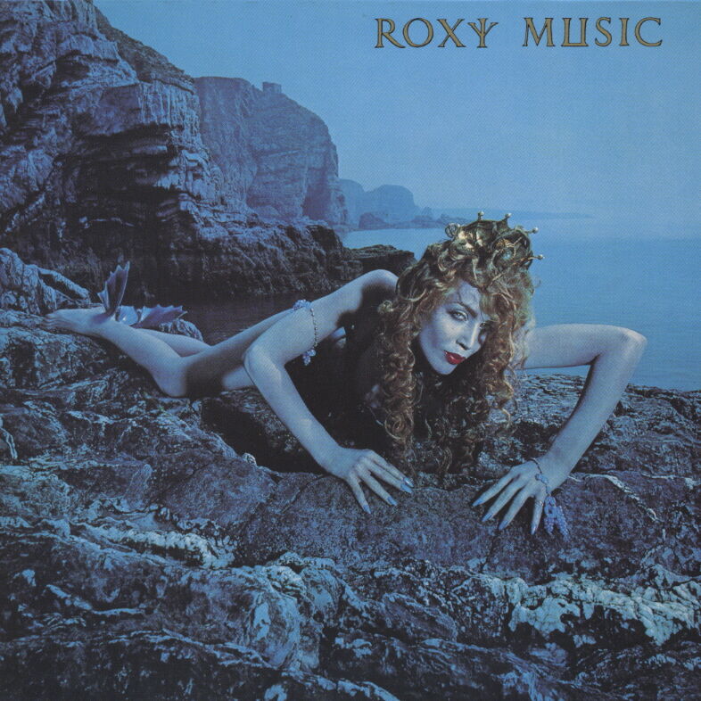 ロキシー・ミュージック (Roxy Music) 直筆サイン ロキシー・ミュージック (Roxy Music) 直筆サイン ROXY MUSIC