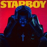 ザウィークエンド / STARBOY  新品輸入レコード
