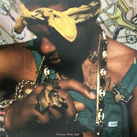 PINK SIIFU - ENSLEY (2LP)