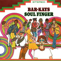 バーケイズ / Soul Finger  新品輸入レコード