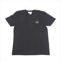 ニッパーTシャツ（ブラック／刺繍ロゴ