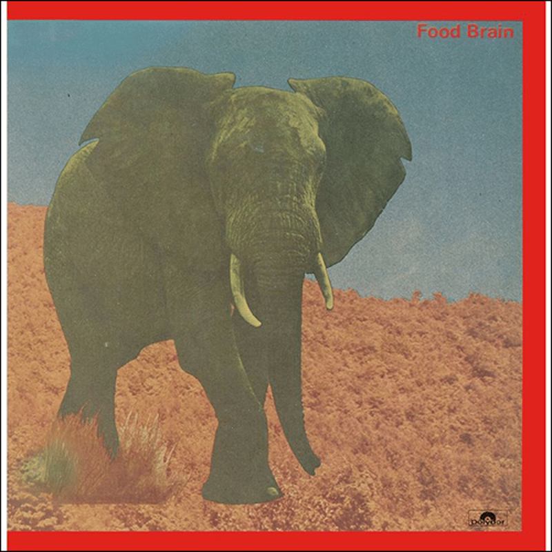 晩餐　フード・ブレイン　新品LPレコード 晩餐 フード・ブレイン 新品LPレコード 【公式通販】